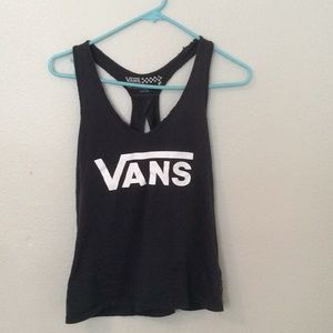 Vans tank top!